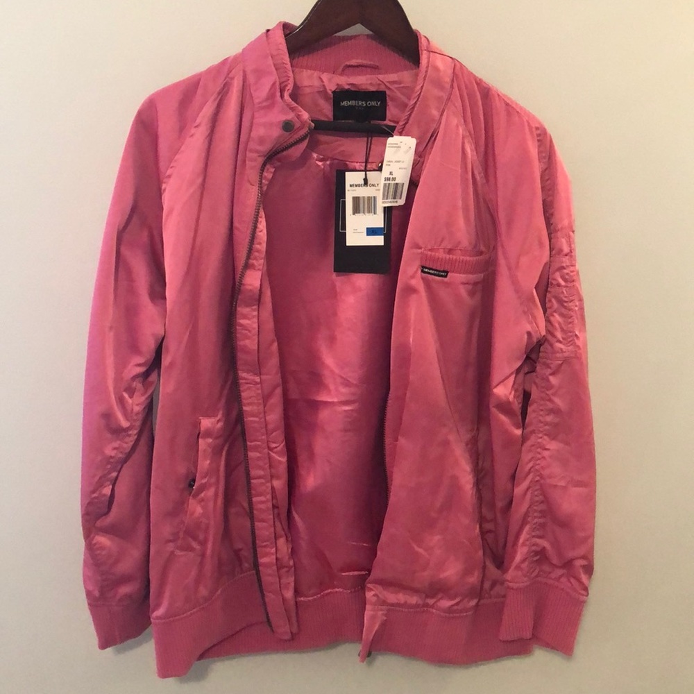 Members Only Jacket